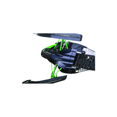 Skinz Protective Gear Float Plate - Black - ACFP300-BK