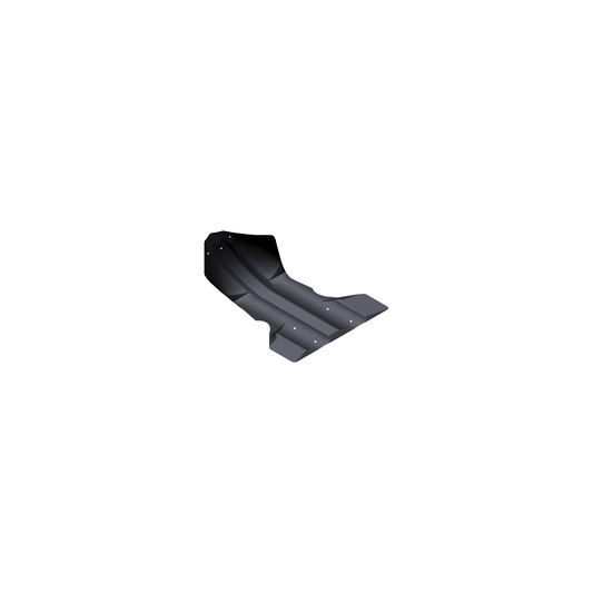 Skinz Protective Gear Float Plate - Black - PFP300-BK