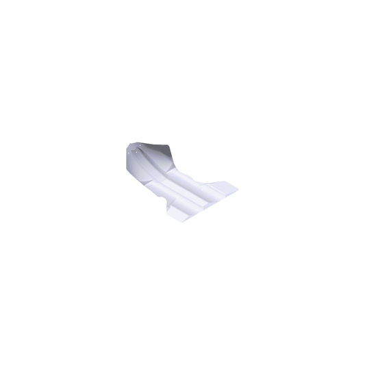 Skinz Protective Gear Float Plate - White - PFP300-WHT