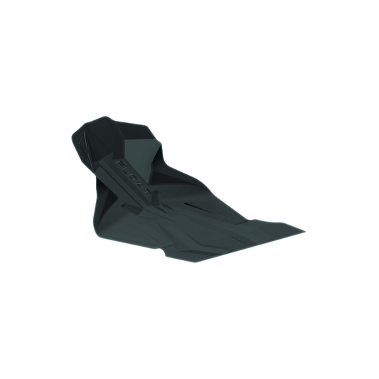 Skinz Protective Gear Float Plate - Black - PFP350-BK