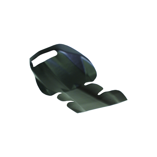 Skinz Protective Gear Float Plate - Black - SDFP200-BK