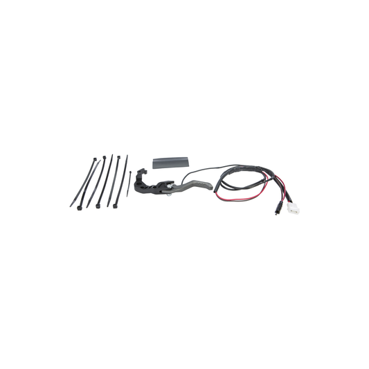 Skinz Protective Gear Adjustable Brake Lever Hayes Billet Heated
