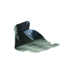 Skinz Protective Gear Float Plate - Black - YFP675-BK