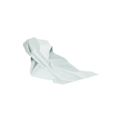 Skinz Protective Gear Float Plate - White - PFP350-WHT