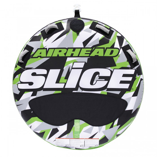 Airhead AHSSL-22 Slice Inflatable Double Rider Towable