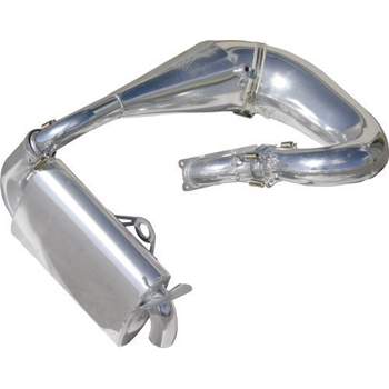SLP Single Pipe With Y-Pipe & Silencer For Arctic Cat