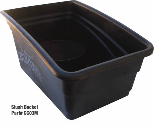 Catch Cover Slush Bucket