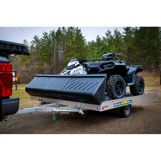 CALIBER POLY SHIELD III SLUSH & ROCK SHIELD