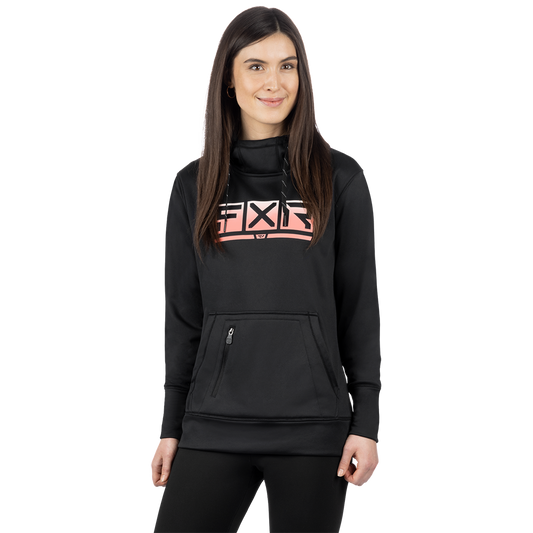  FXR Women's Podium Tech Pullover Hoodie