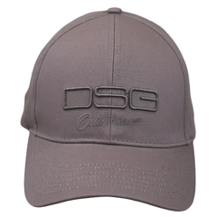 [Color:::Smoky Mauve] DSG Logo Baseball Cap - One Size Fits Most