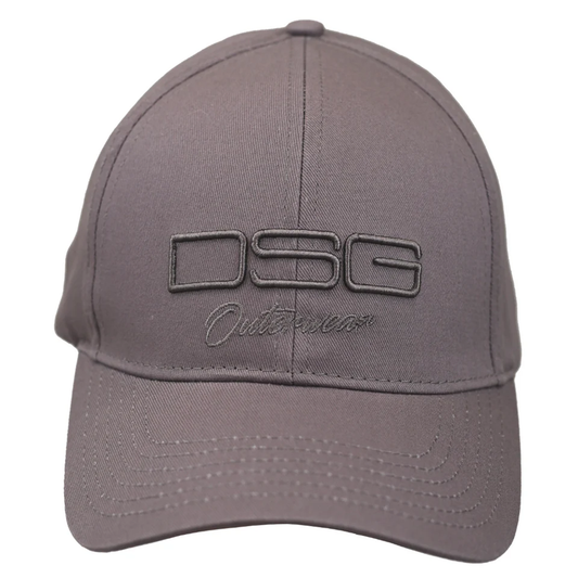  DSG Logo Baseball Cap - One Size Fits Most