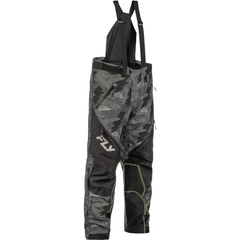 [Color:::Black] FLY Racing SNX Pro Snow Bike Pant