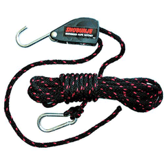 SNOBUNJE SIDEWINDER RATCHET BLOCK WITH 20' ROPE (1015)