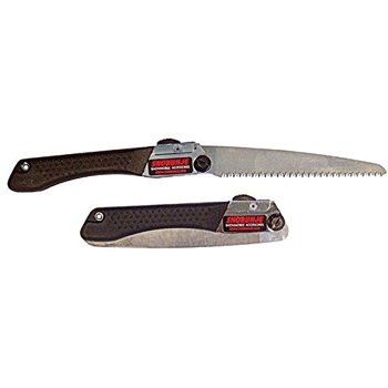 Snobunje Deluxe Steel Handle Folding Saw (1021)