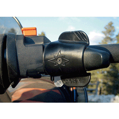 [Color:::Black] Snobunje Throttle Flare - Thumb Throttle Modifier