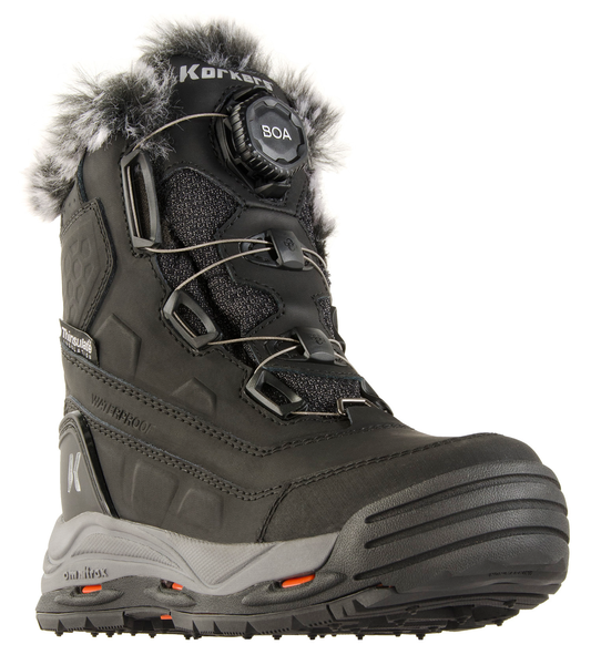 Korkers Women's Snowmageddon Boa Boot