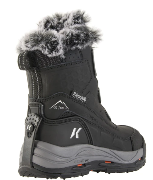 Korkers Women's Snowmageddon Boa Boot