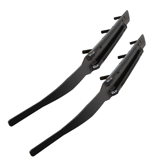 SnowStuds Double Down Carbide Runners - Series 75