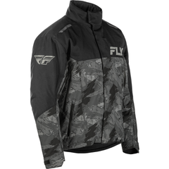 [Color:::Black] Fly Racing SNX Pro Jacket