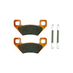 SP1 Polaris Brake Pads Full Metal - 05-152-56F