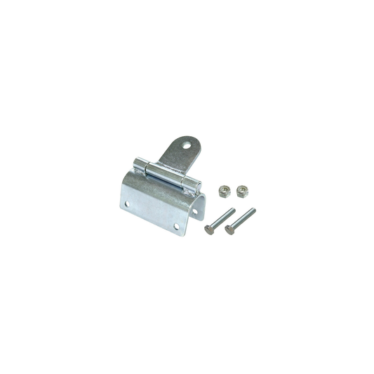 SP1 Hitch Kit Universal 1.25" Extended Mtg Flanges - 12-101-04