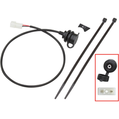 SP1 HEATED VISOR PLUG KIT sp1heatedvisorkit
