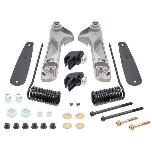 SP1 Ice Scratcher Kit Ski-Doo Lynx sp1skidooice