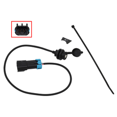 SP1 Heated Visor Plug Kit sp1visorplugkit