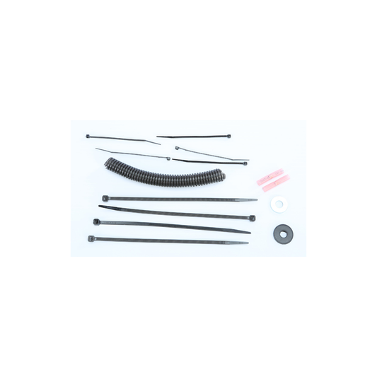 Skinz Protective Gear Light Mount Kid Ski-Doo For Headlight Delete Kit - HLED400-MK