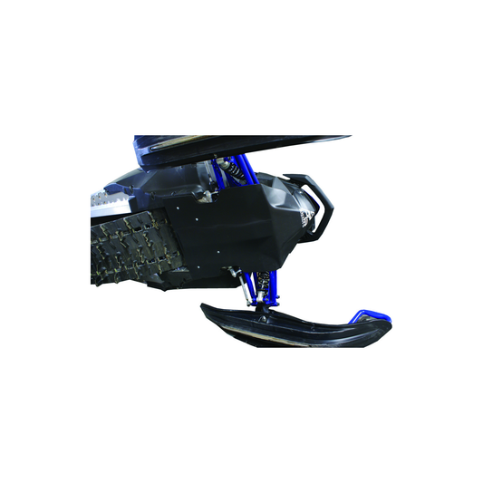 Skinz Protective Gear Float Plate - Black - YFP675-BK