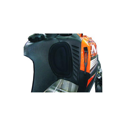 Skinz Protective Gear Console Knee Pads Arctic Cat M Series Chassis, Crossfire 2005-2011 