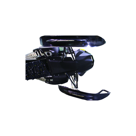 Skinz Protective Gear Float Plate - Black - SDFP200-BK