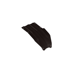 Skinz Protective Gear Float Plate - Black - YFP650-BK