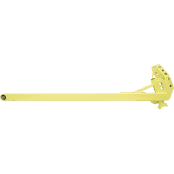 SP1 Chrome Moly Replacement RIGHT HAND Trailing Arm - Yellow Poly - SM-08094-1