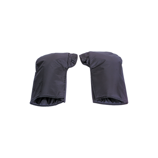 SP1 Snowmobile Handlebar Gauntlets