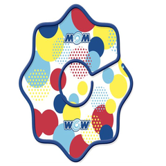 WOW Sports Polka Dot Octagon Spray Pad 12 Ft spraypad