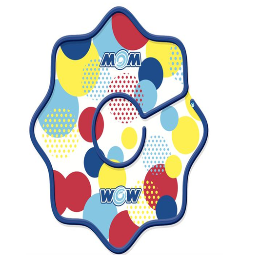WOW Sports Polka Dot Octagon Spray Pad 12 Ft spraypad