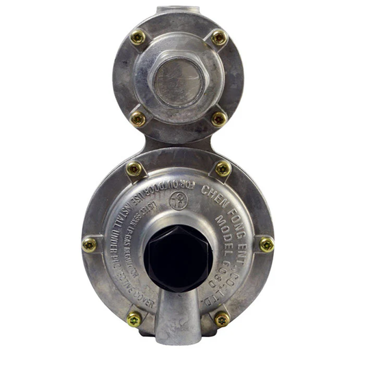 Mr. Heater Two Stage Propane Regulator 2mr