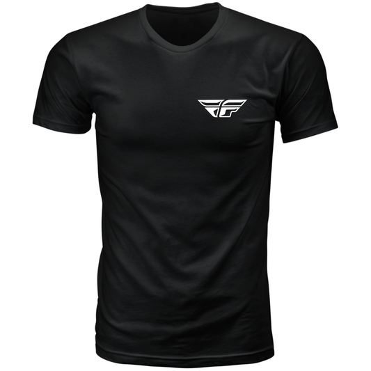  Fly Racing Staple Tee