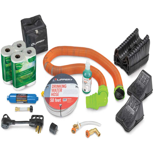 Lippert RV Starter Kit Premium starterkit