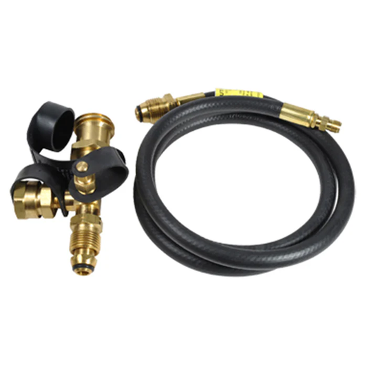 Mr. Heater Stay A While 5 Foot Propane Hose Assembly Kit stayawhile5