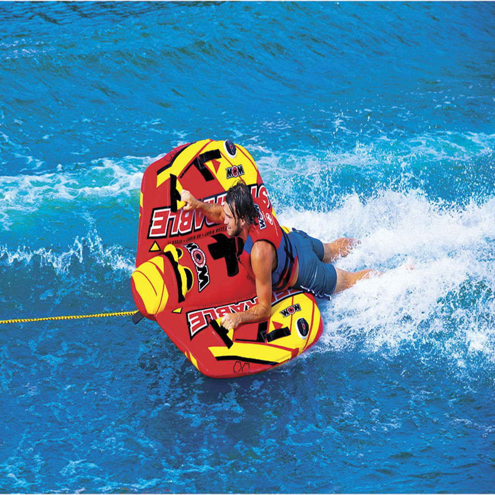 WOW Sports Steerable Towable Tube - Thumbnail 2