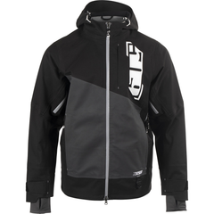 509 Stoke Jacket Black