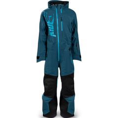 509 Stoke Monosuit Blue Stone