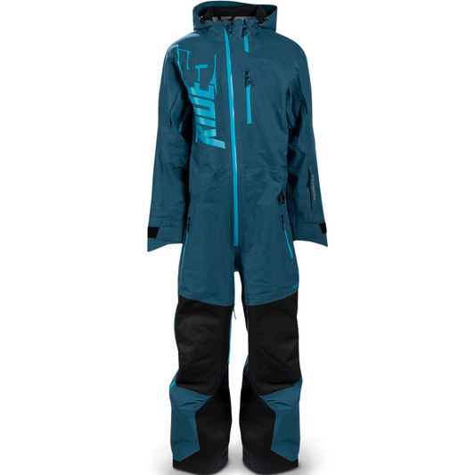 509 Stoke Monosuit Blue Stone