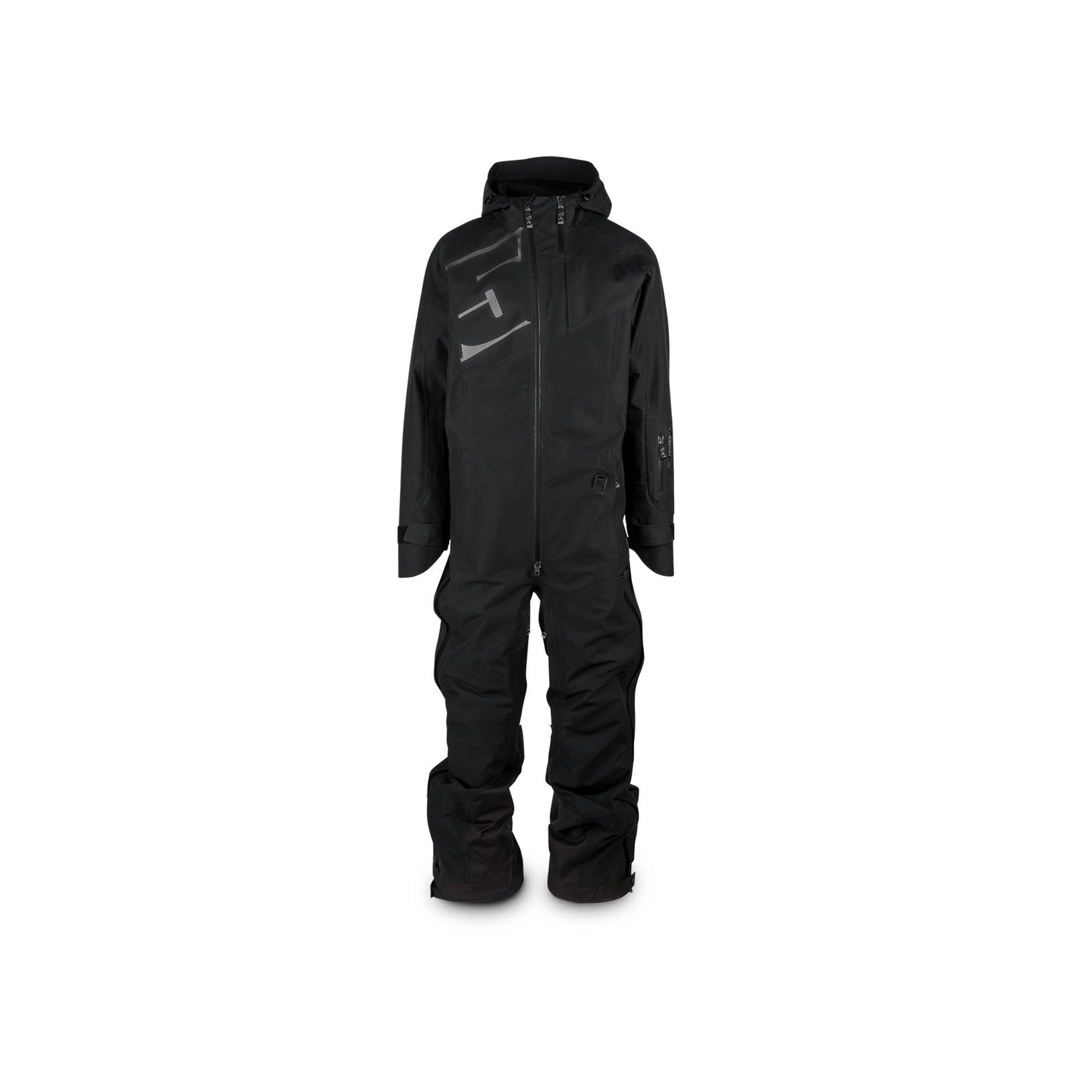 [Color:::Stealth] 509 Stoke Monosuit Shell