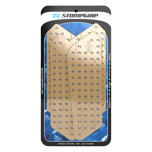 Stompgrip Tunnel Kit - Clear - Super Volcano - 20-12-0001C