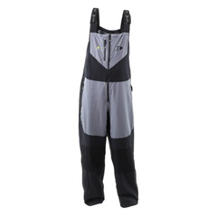 Blackfish StormSkin Gale Bib - Black/Charcoal