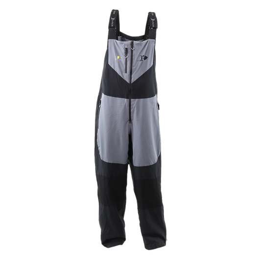 Blackfish StormSkin Gale Bib - Black/Charcoal