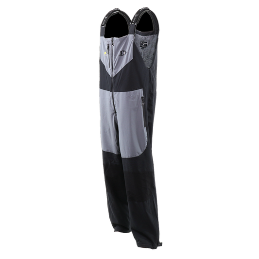 Blackfish StormSkin Gale Bib - Black/Charcoal
